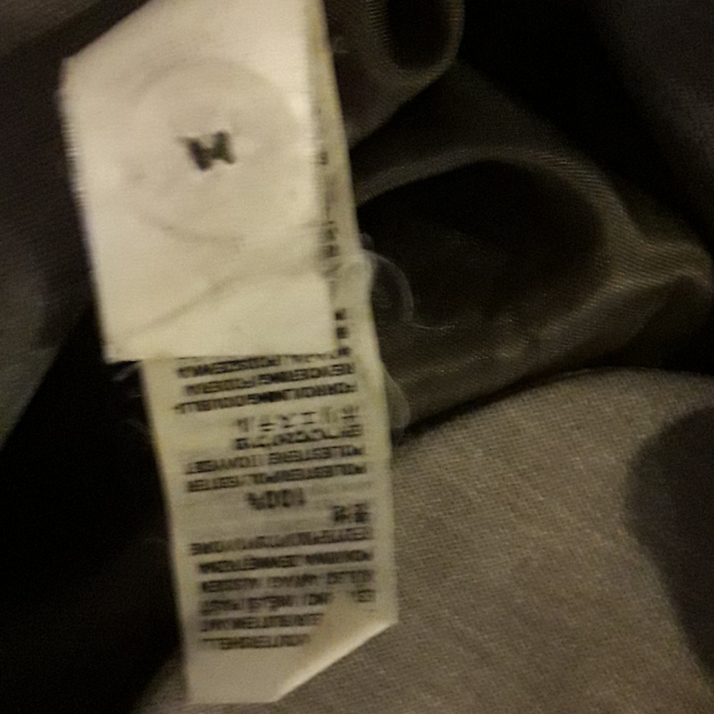 Zara Basic Suit Pant - image 3